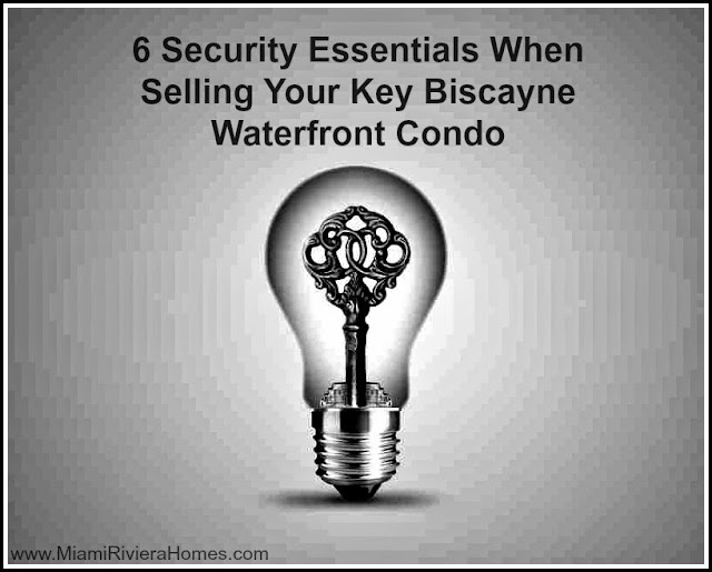 Ensure the safety of your waterfront condos in Key Colony Key Biscayne during the entire selling process by following these tips.