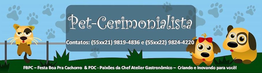 Pet-Cerimonialista