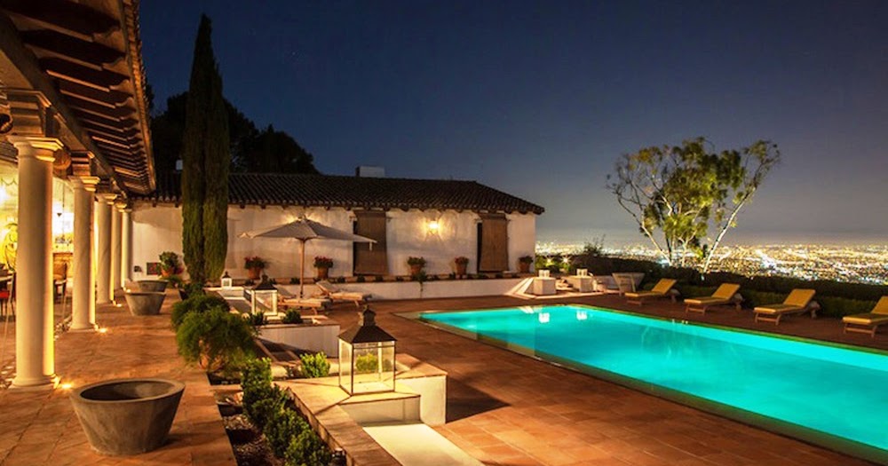 Luxury Life Design 53 million Rolling Hills Estate