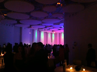 fotografía interior banquete discoteca myrtus