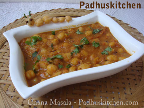 kabuli chana masala. Kabuli Channa Masala