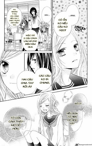 Stardust Wink chap 4