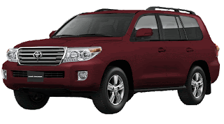 Toyota Land Cruiser Toyota Land Cruiser
