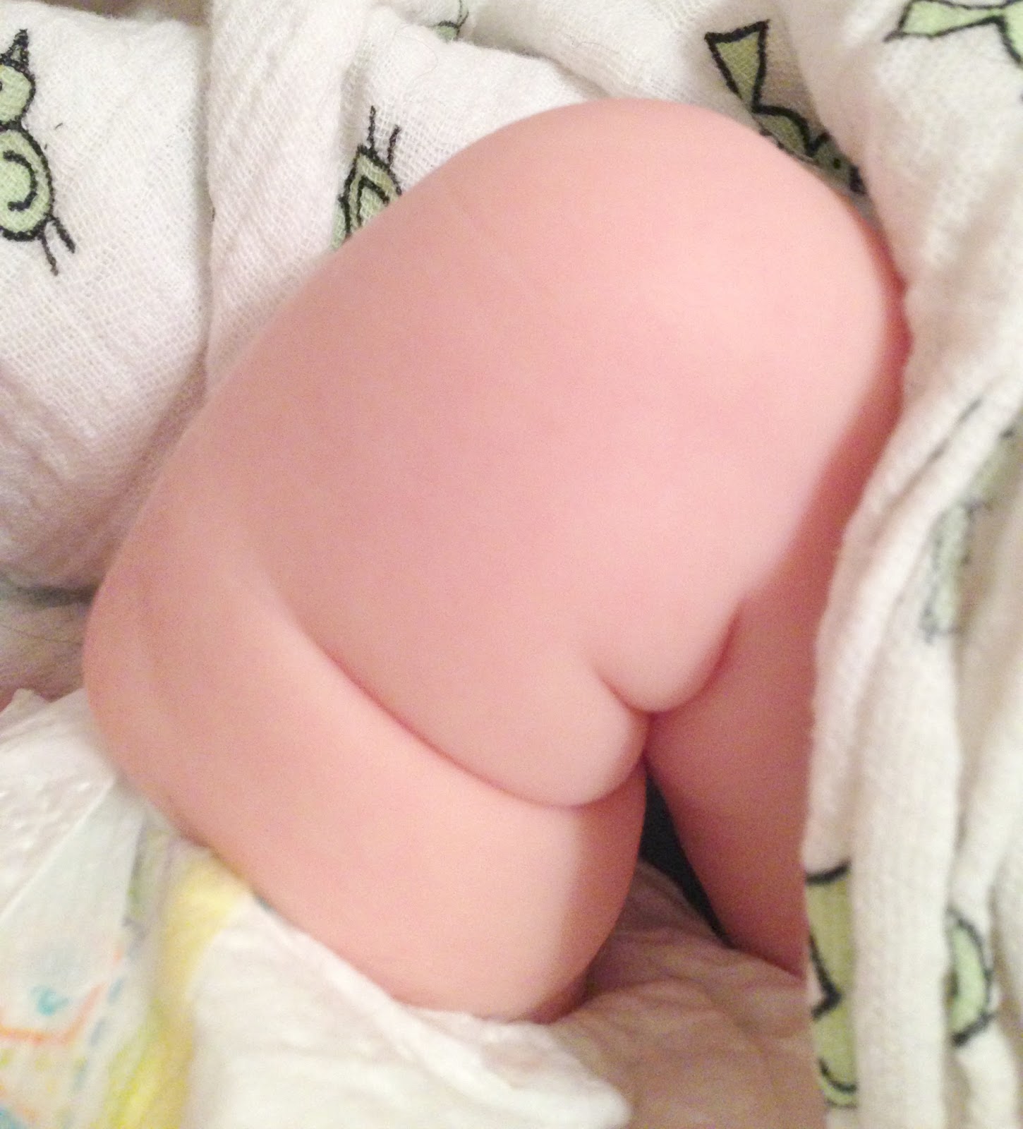 baby rolls