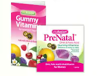 Free Vitafusion PreNatal Gummies