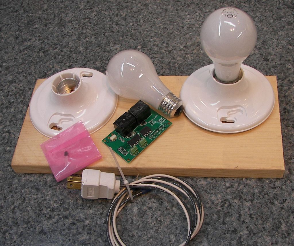 Control Electrical Devices using Your Computer