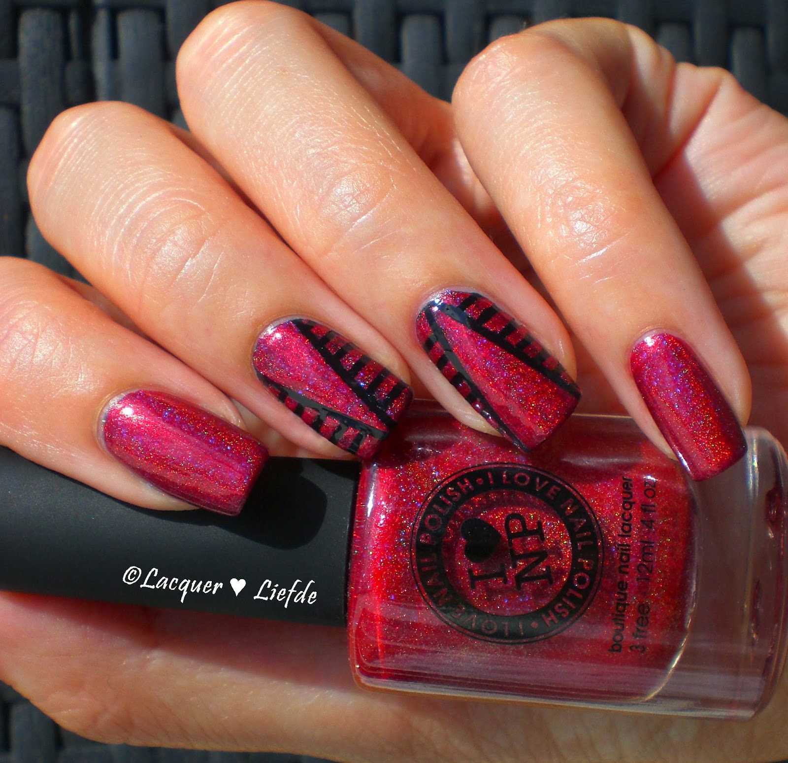 I Love Nail Polish - Very Ornamental I Love Nail Polish - Very Ornamental