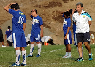 Persib Gagal Menang Prediksi Bola