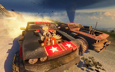 Fuel 2009 Game Screenshots Fuel 2009 Game Screenshots