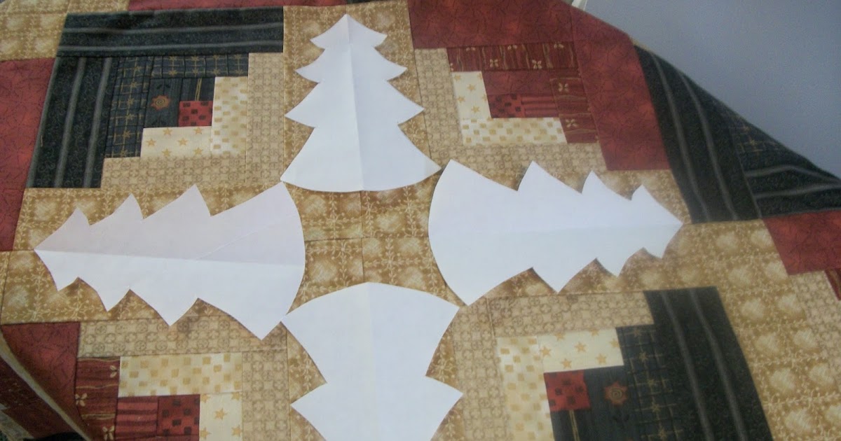 Quilting is a Fine Art Freezer Paper Templates