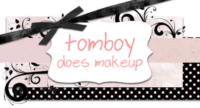 Tomboy Does Makeup