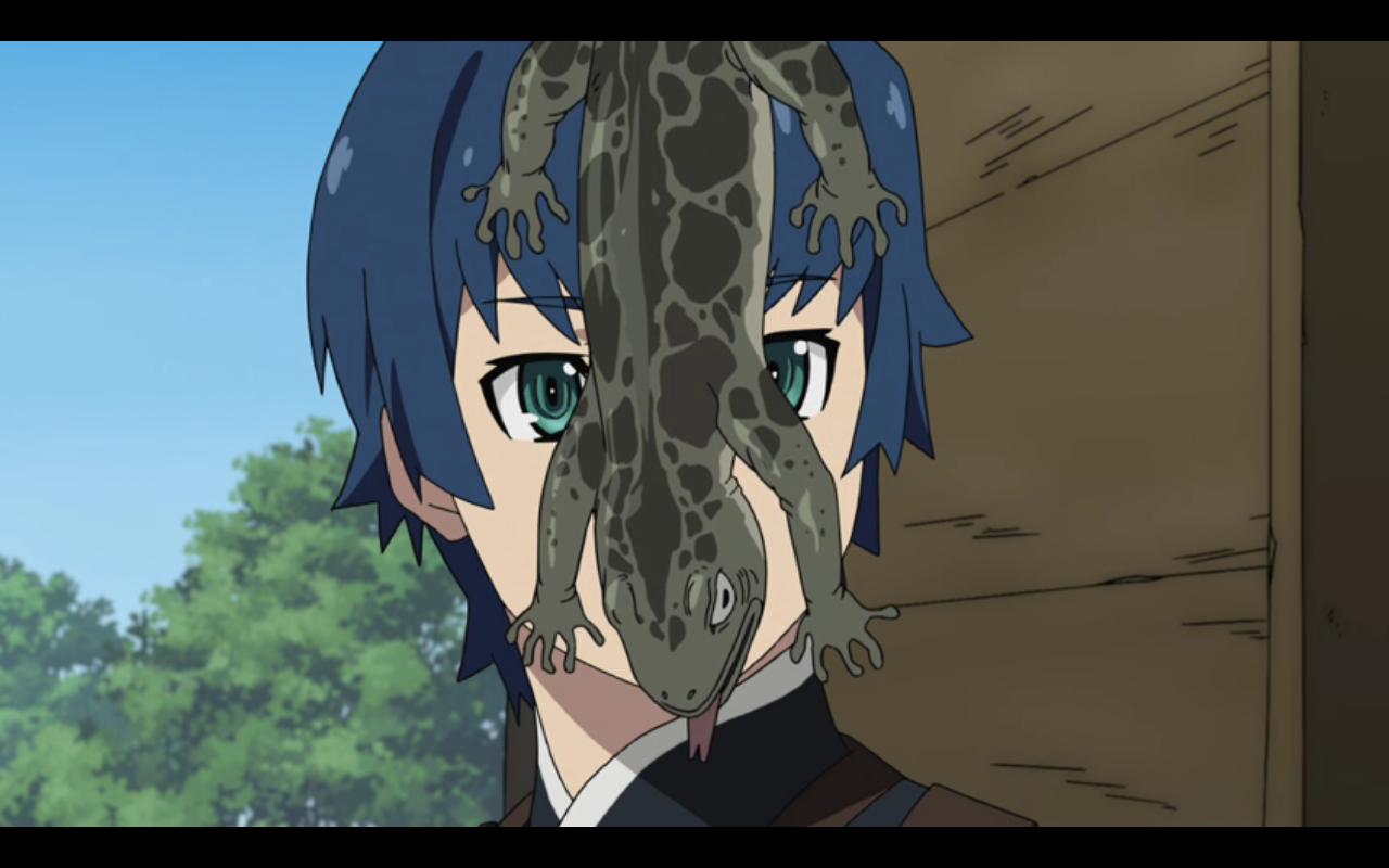 Riley San 3 Hitsugi No Chaika