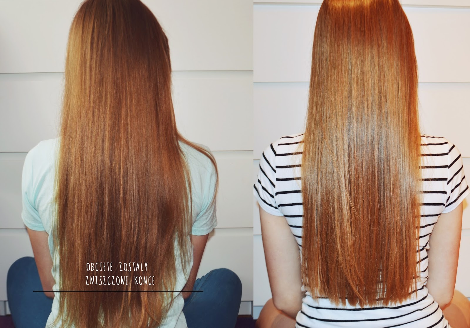 ANDZIATHERE BLOG URODOWY Pielęgnacja włosów, stylizacje na co dzień