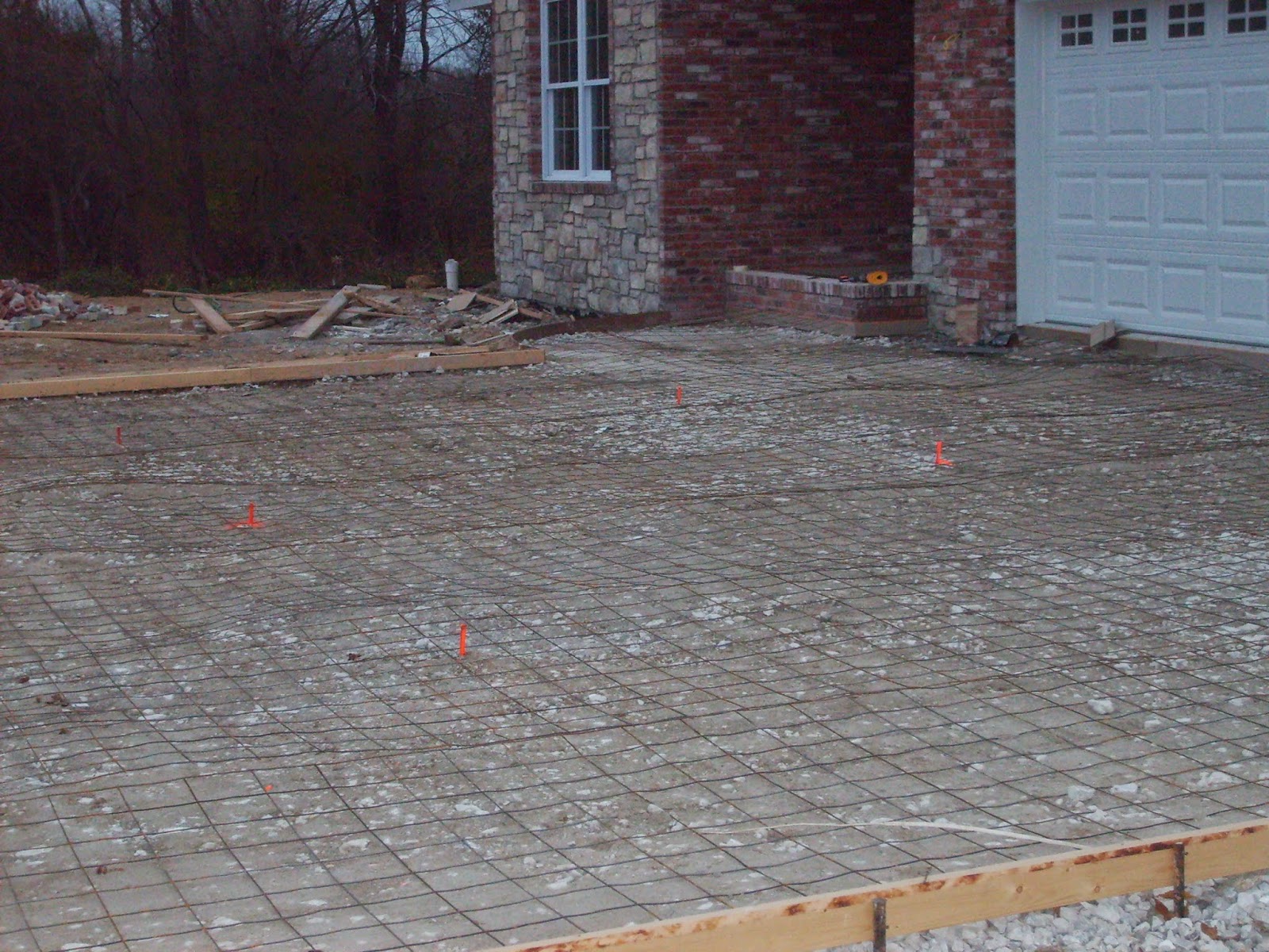 . How To Take Your Concrete Driveway From Blah and Boring to Fabulous!