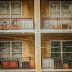 Apartment windows