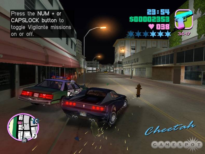 GTA Vice City el post que se merece GTA Vice City el post que se merece