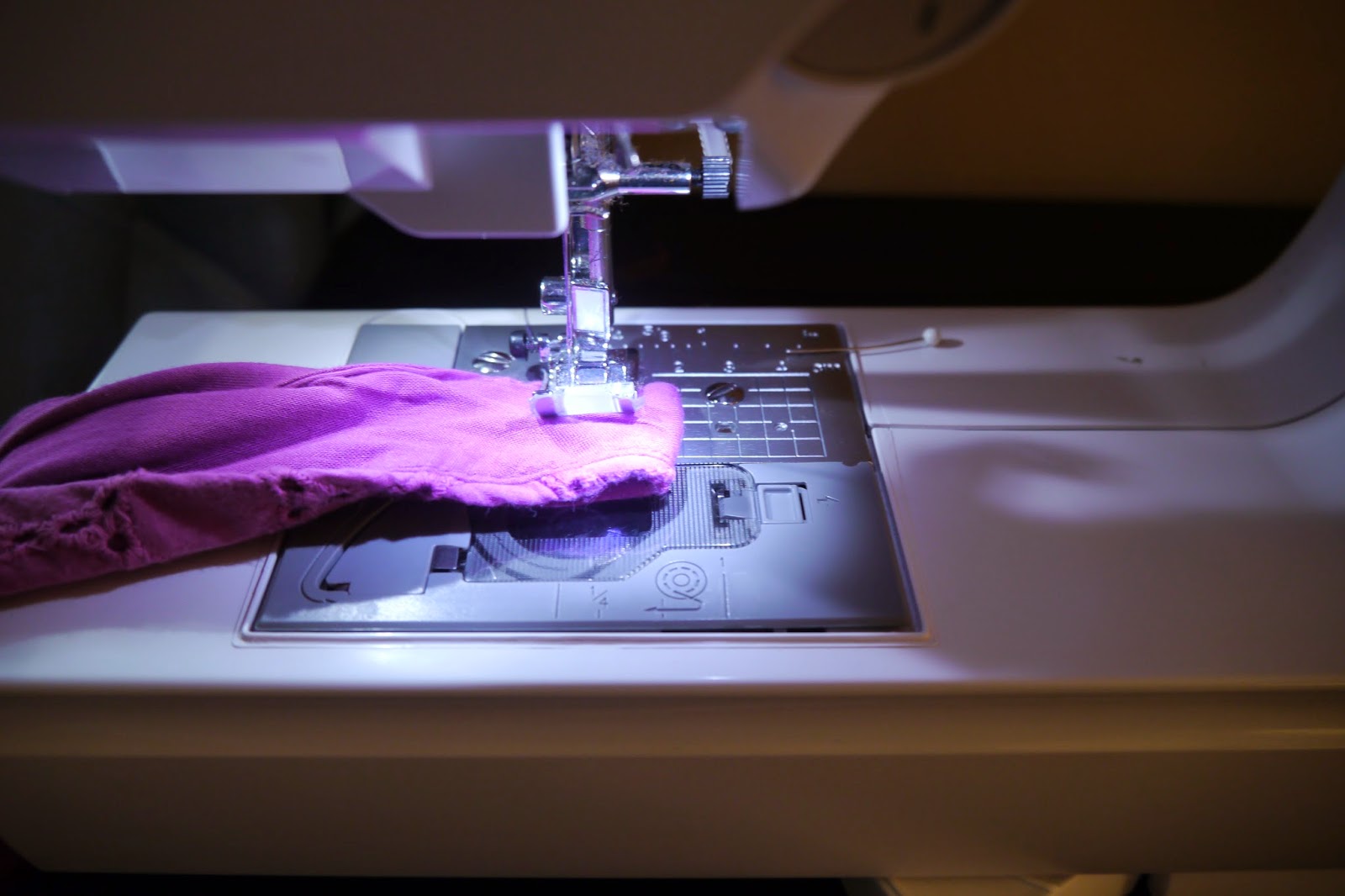 Crafting with Court Shortening Straps Tutorial