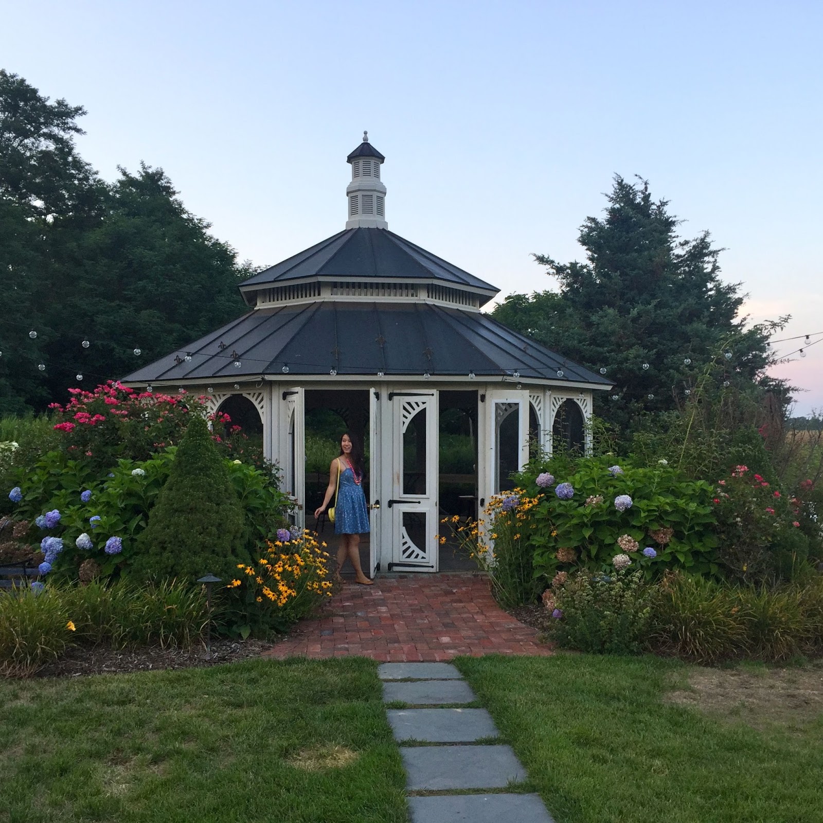 Grace in Style TRAVEL STORY A DAY IN NORTH FORK, NY