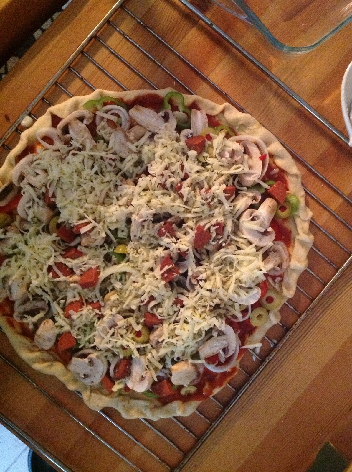 en güzel pizza
