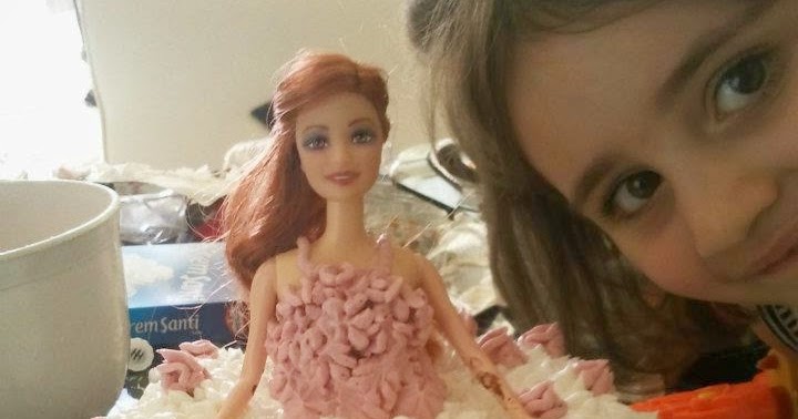 ÖZLEDİĞİNİZ LEZZETLER BARBİELİ PASTA