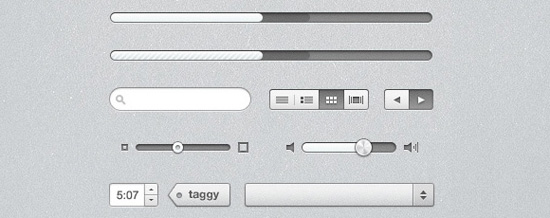 30 Free Professional and Useful UI PSD Files ui psd file