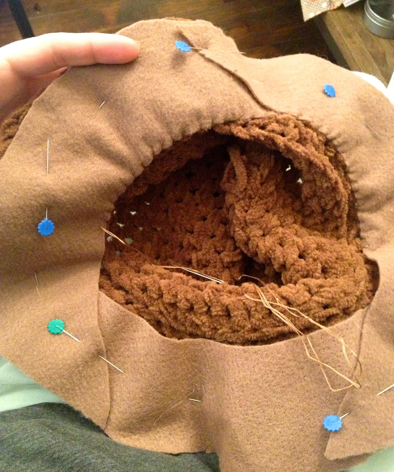 CRAFTYisCOOL: Free Pattern: Harry Potter Sorting Hat!