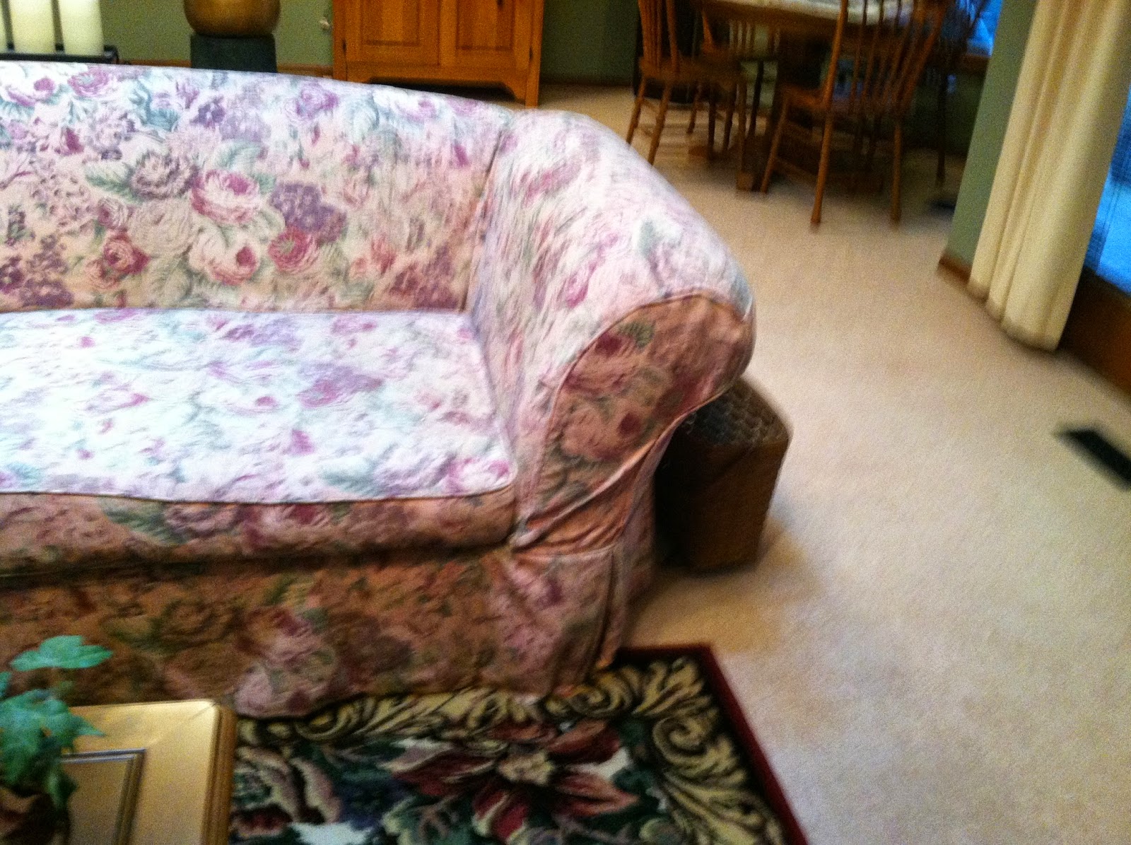 Cozy Cottage Slipcovers Linen Sofa Slipcover