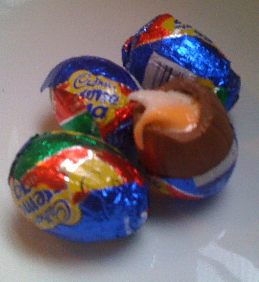 French Easter Fish