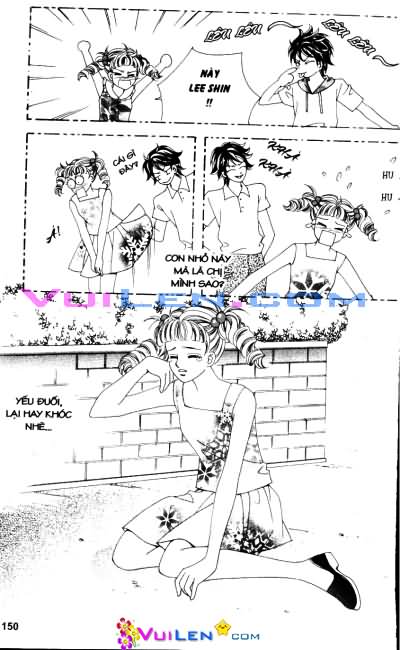 Forbidden Kiss chap 10