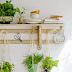 Macramé, nudos decorativos con mucho arte.