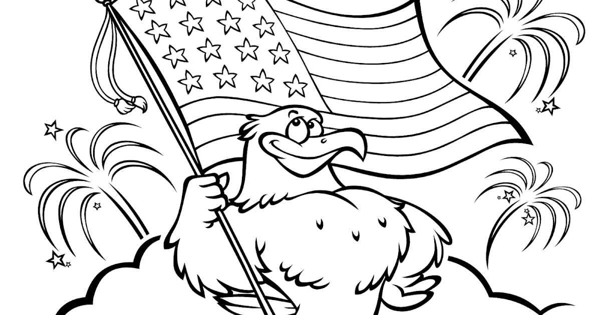 Flag coloring page ~ Child Coloring