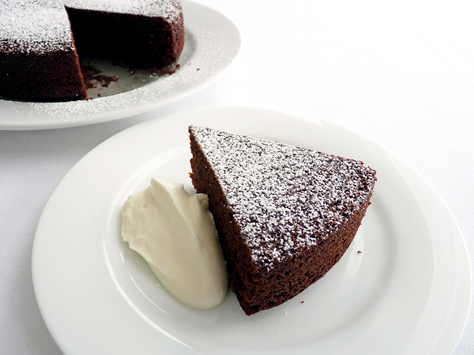 pastry studio Chocolate Stout Cake