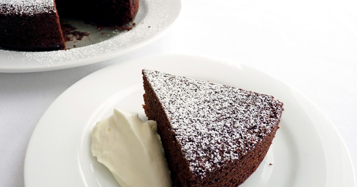 pastry studio Chocolate Stout Cake