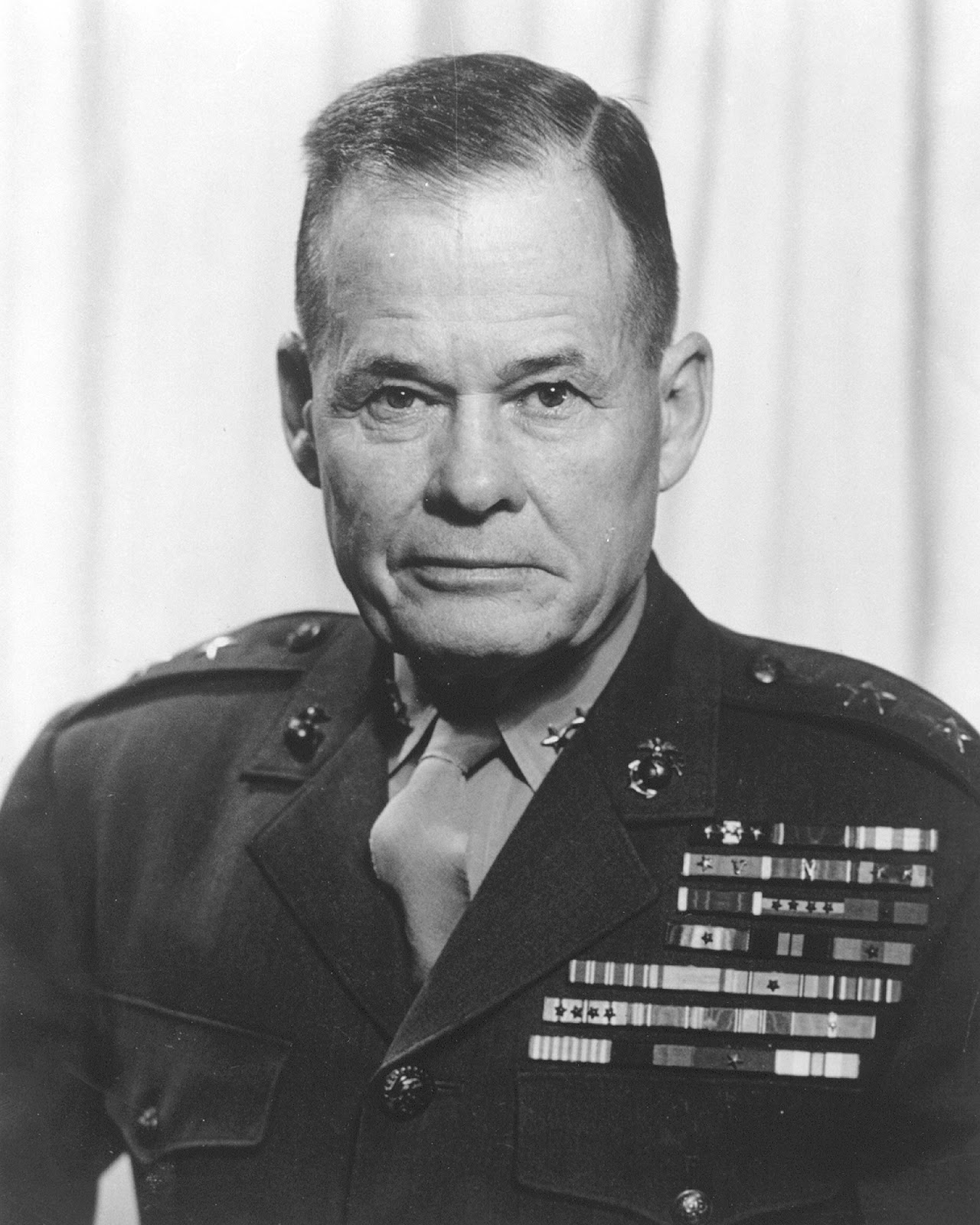 SNAFU! Blast from the past. Chesty Puller Quote...