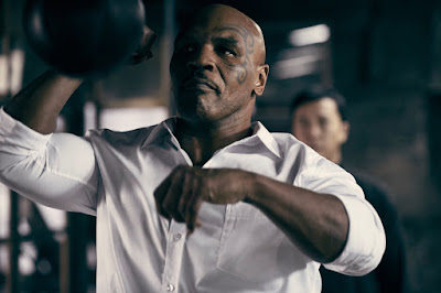 Mike Tyson in Ip Man 3