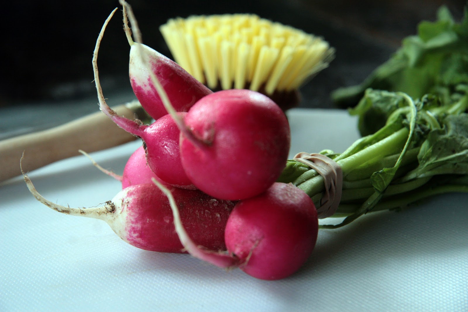 Radish Salad Local Food Rocks