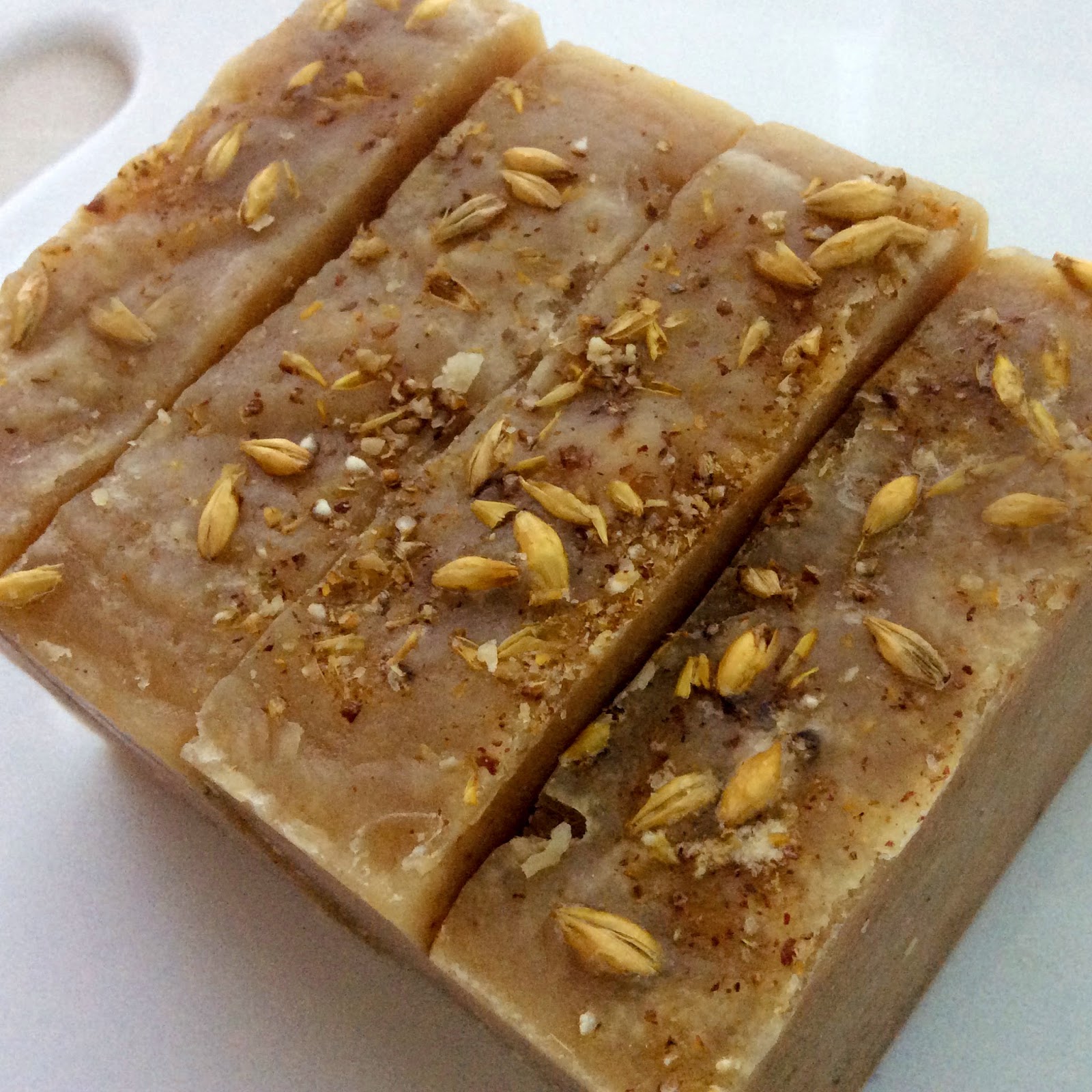 Lion & Rose Handmade Soap Blog Oregon Series