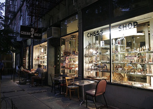 Board Game Cafe Makes Play for New Audience at Closed Village Chess Shop -  Greenwich Village - New York - DNAinfo