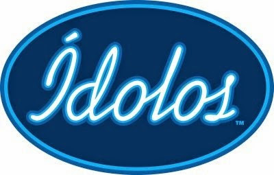 Logotipo do Talent-show 'Idolos2004-2ªedição'
