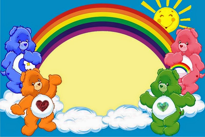 Mi baúl de cosas bonitas: descargar invitaciones de ositos cariñositos