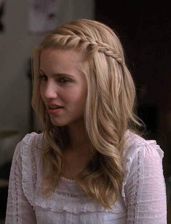 Dianna Agron Hair Dianna Agron Hair