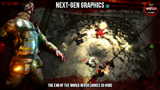 Dead on Arrival 2 1.0 Apk Mod Full Version Data Files Download Unlimited Money-iANDROID Games