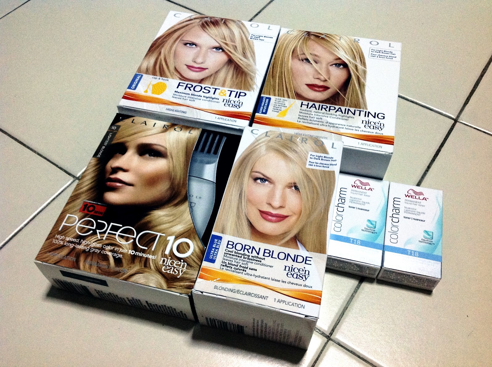 Artiste De Maquillage Hair And Makeup Artiste How To Bleach