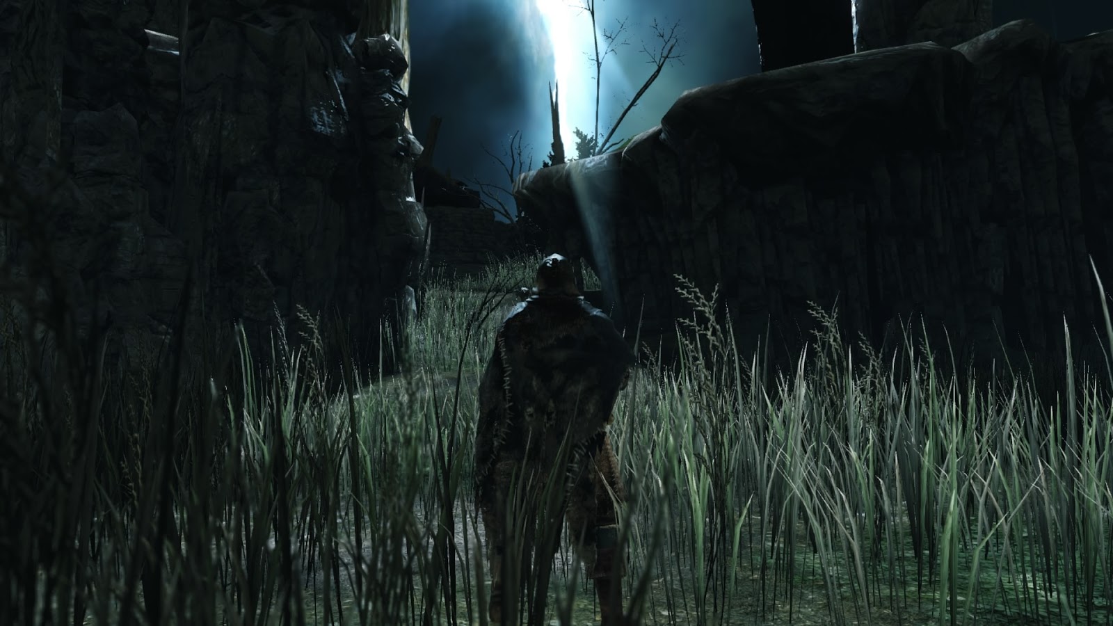 Wobble Reviews - Bob Surlaw's Words of Mouth: Dark Souls II (2014