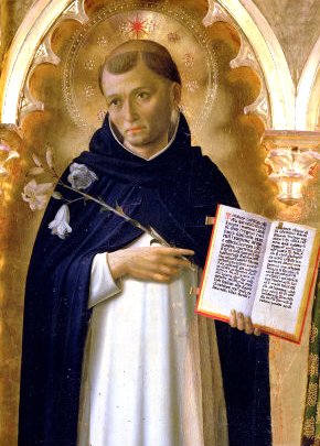 AUGUST 8 - FEAST OF SAINT DOMINIC, PRIEST AND FOUNDER OF THE DOMINICAN ORDER