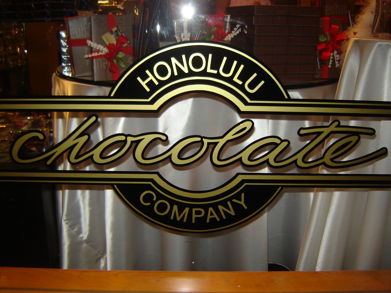 eatamarthacupcake Honolulu Chocolate Company