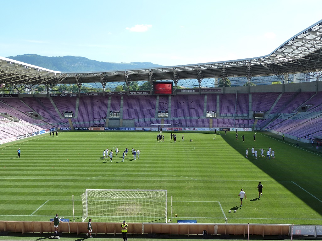 Servette FC – FC Lugano : Un adversaire pas simple pour les Grenat