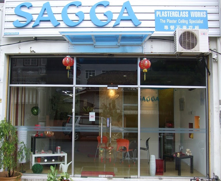 Plaster Ceiling Sagga Plasterglass Works Specializes In