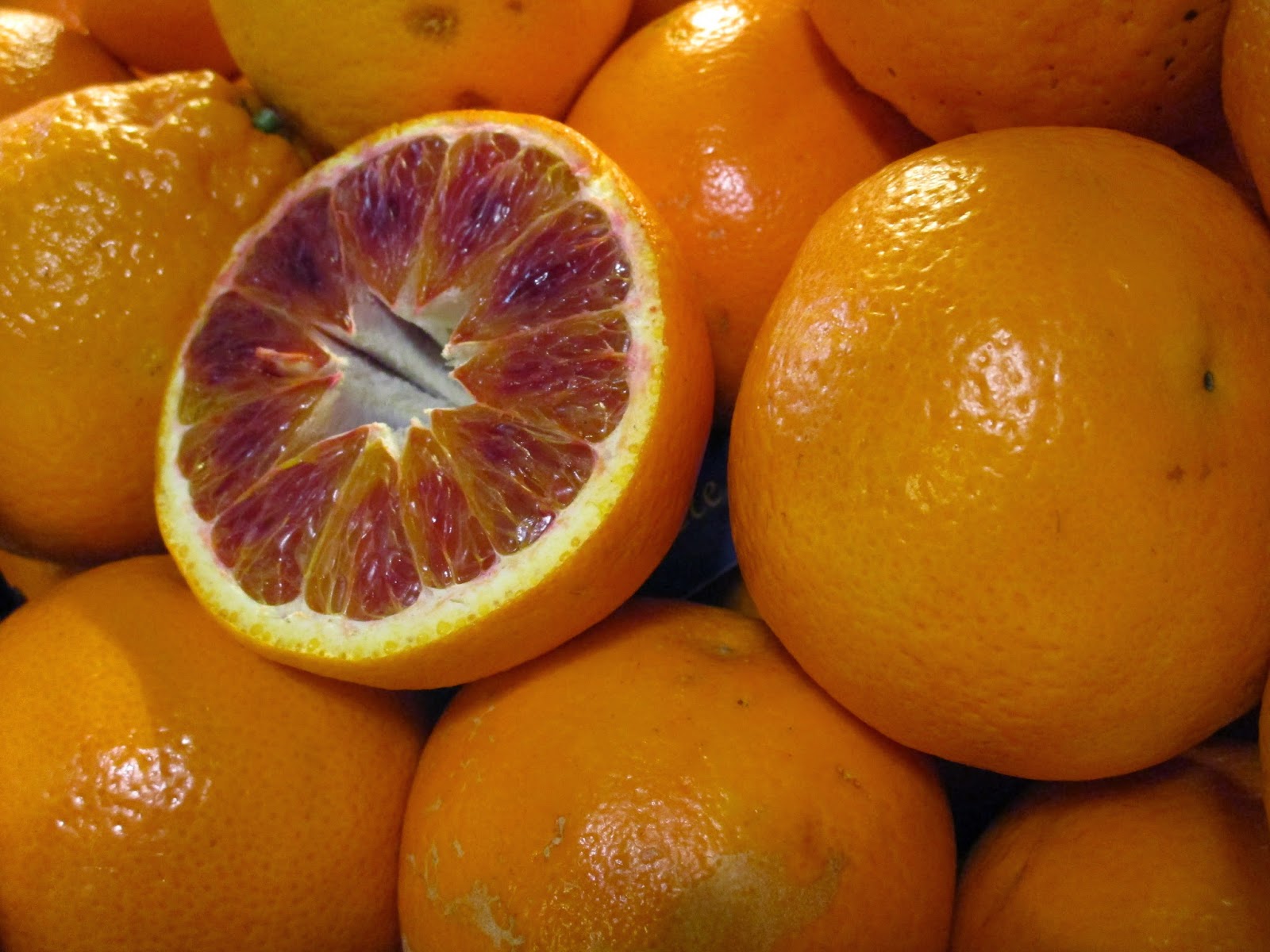 Are Blood Oranges Bad For Dogs