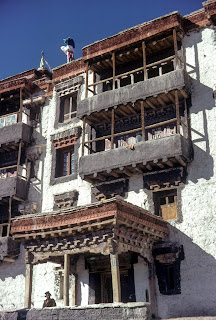 Palais de Stok, Ladakh, Swiminindia